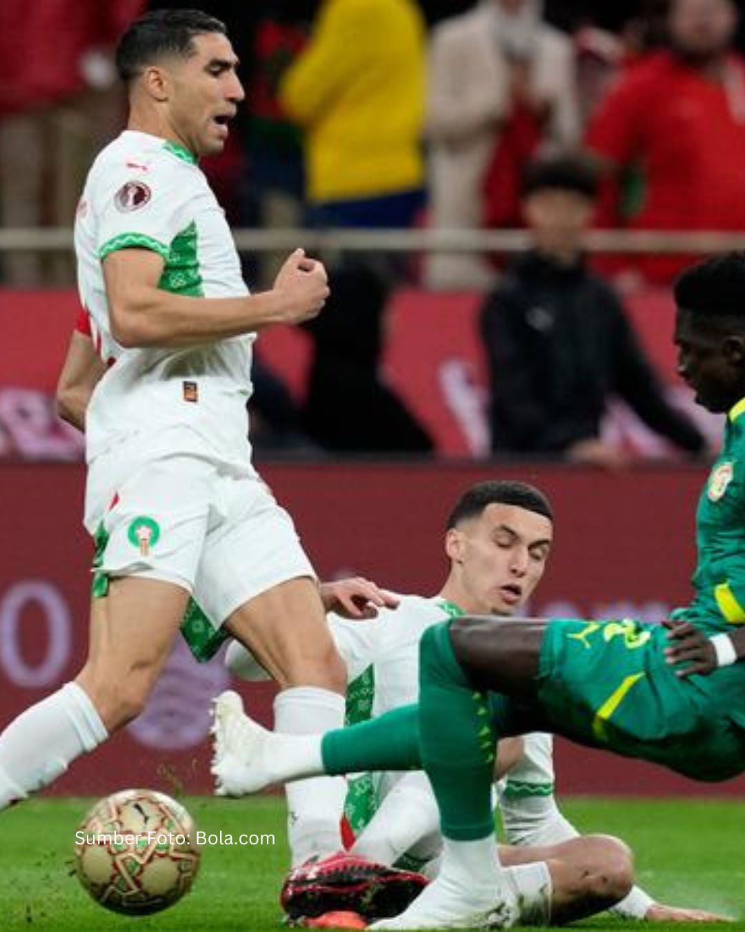 Gol Dianulir, Penalti Kontroversial Picu Kekacauan