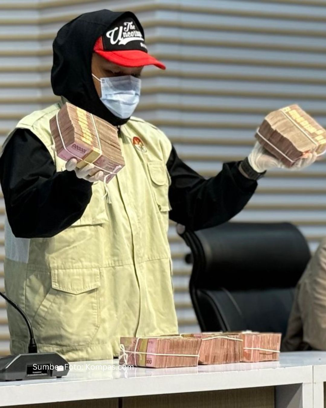 Soegeng Prawoto, Dari Pengembali Uang Korupsi ke OTT KPK