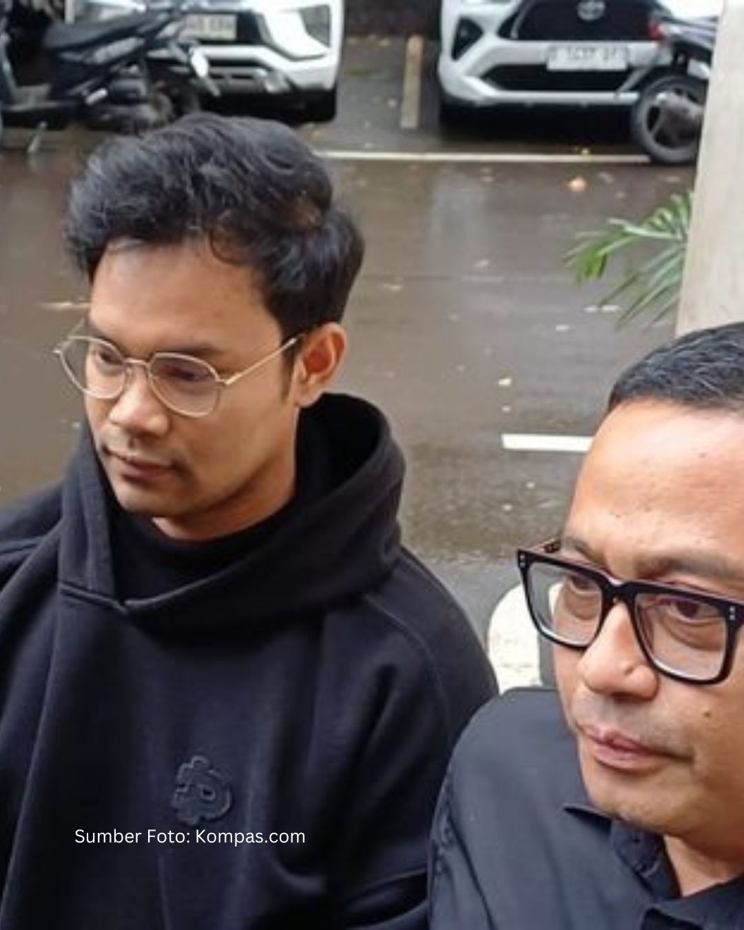 Insanul Fahmi dan Inara Rusli Resmi Berdamai Lewat Restorative Justice