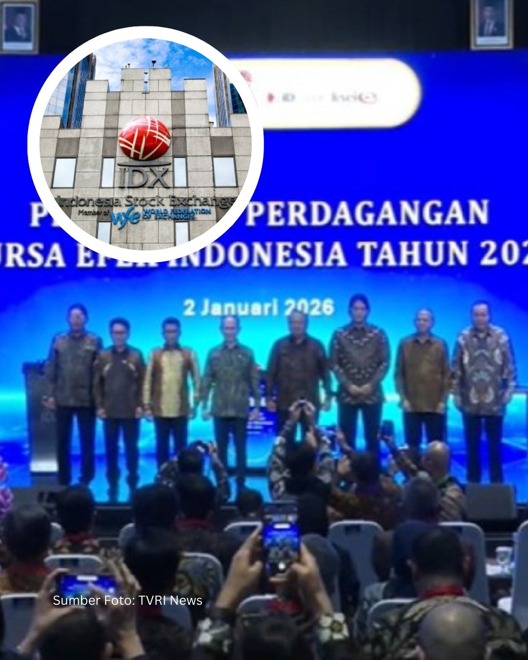 Libur Usai, Bursa Bangkit: Strategi Investor Dimulai!