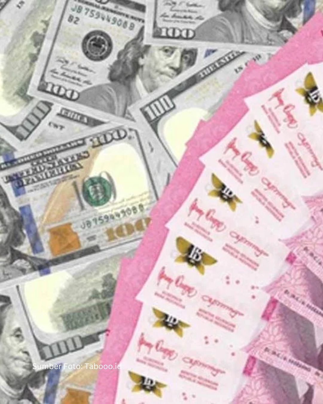 Rupiah 2026 Terancam Tembus Rp17 Ribu, BRIN Warning!