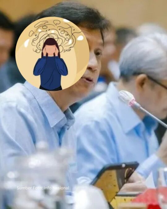 MenKes: 28 Juta Warga RI Berpotensi Alami Masalah Jiwa