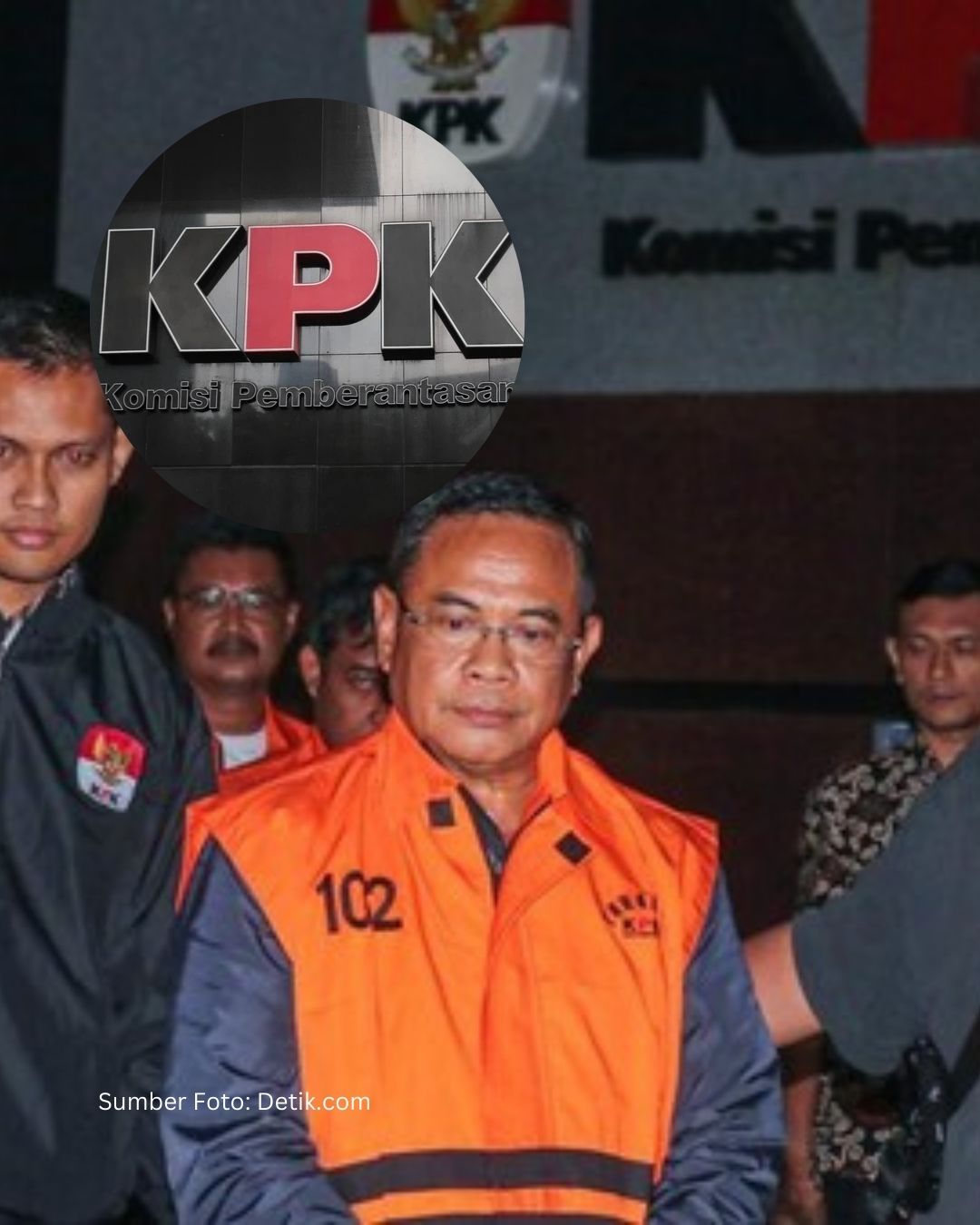 Rp165-225 Juta per Jabatan! KPK Bongkar Pemerasan Perangkat Desa di Pati