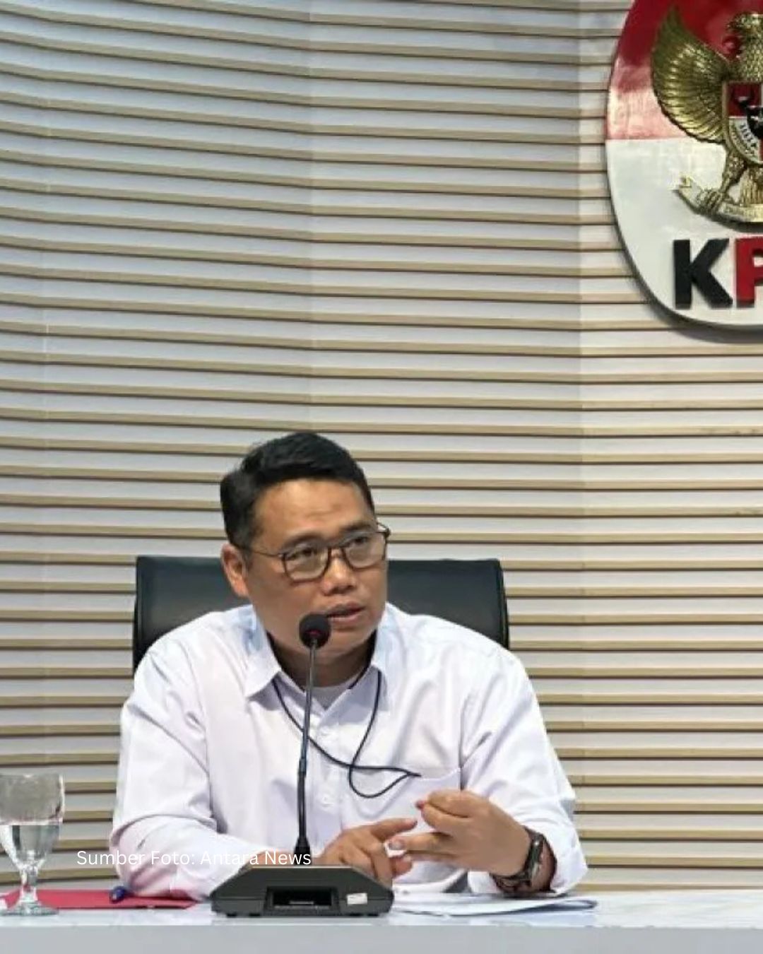 Rp165-225 Juta per Jabatan! KPK Bongkar Pemerasan Perangkat Desa di Pati