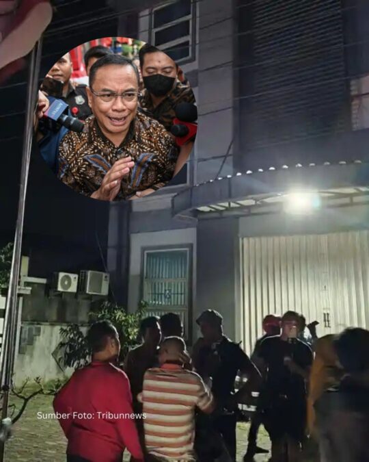 KPK Geledah Koperasi Syariah di Pati, Sita Dokumen Terkait Kasus Sudewo!