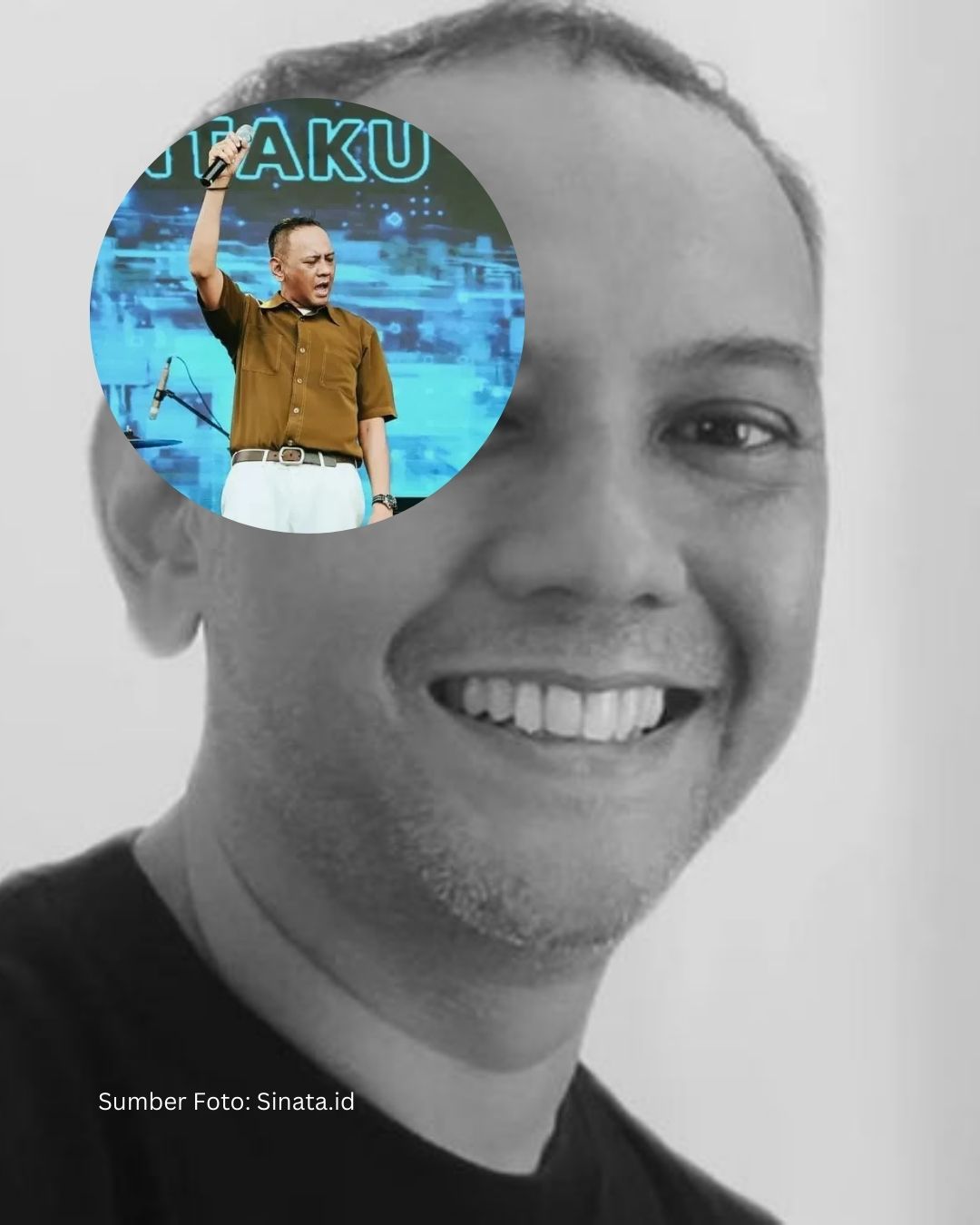 2 Tahun Merahasiakan Sakit, Perjuangan Lucky Widja Element Berakhir Damai