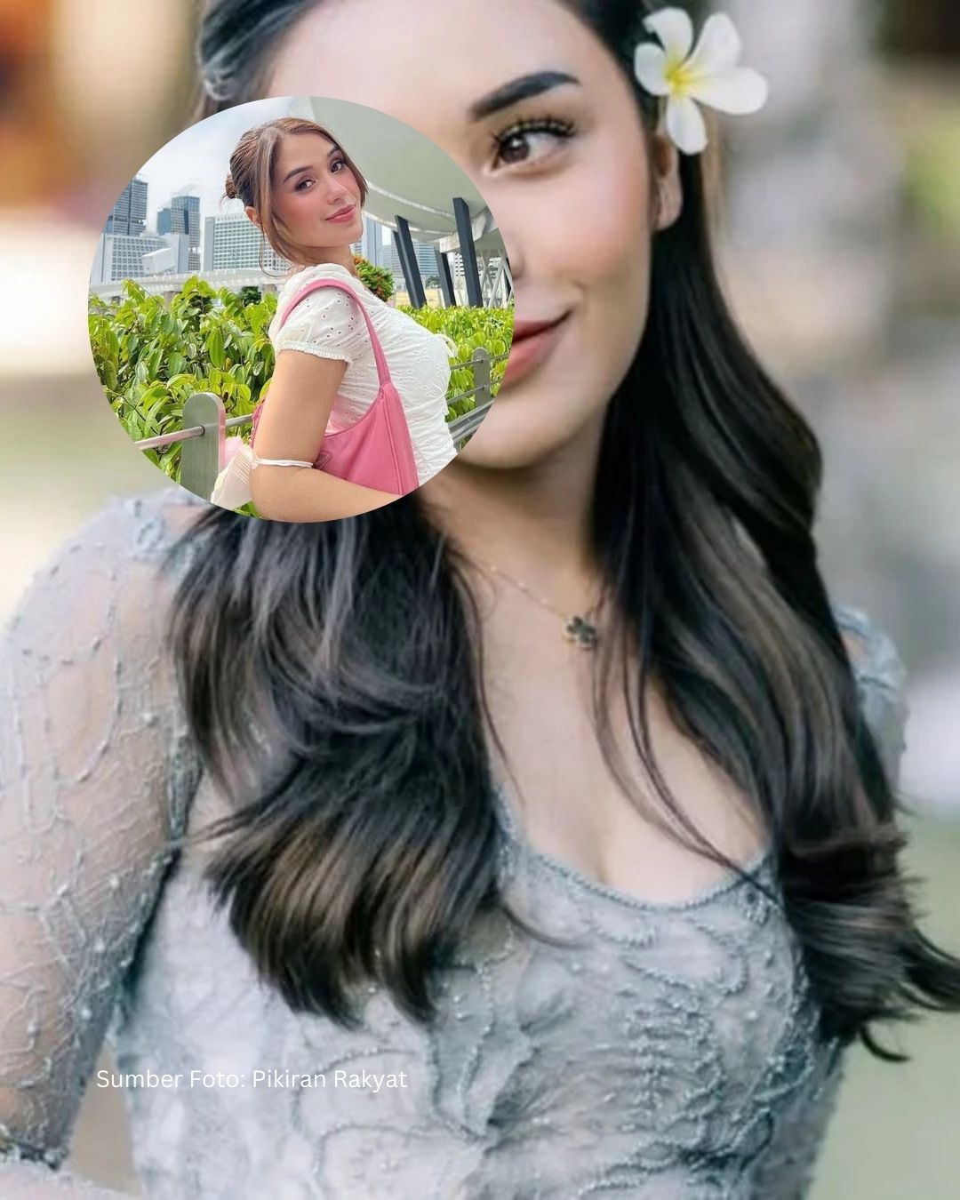 Bibir Membiru, Jasad Kaku: Selebgram Lula Lahfah Jadi Sorotan