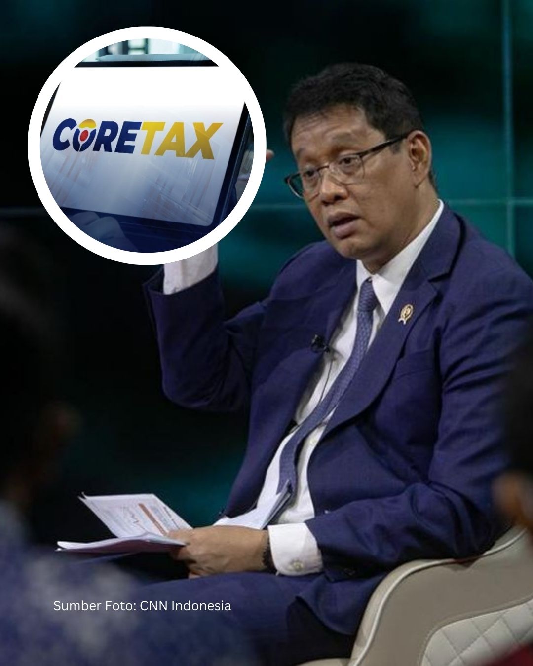 Coretax Bikin Ribet, Menkeu Angkat Bicara!