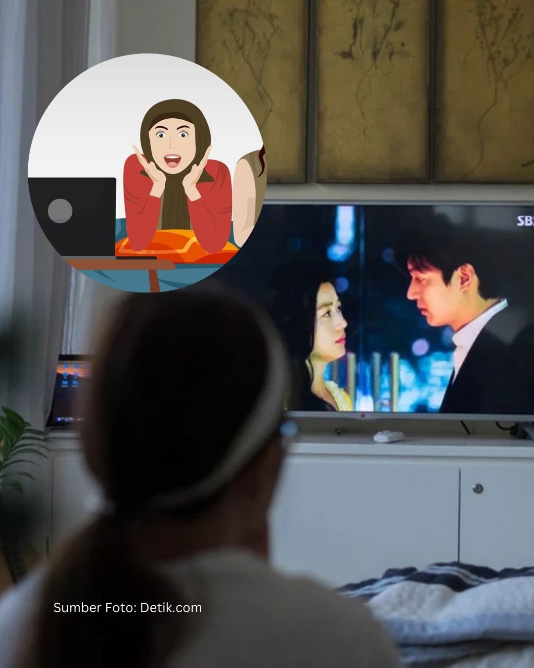 Rahasia Drakor: Manipulasi Halus Bikin Episode Penuh Emosi