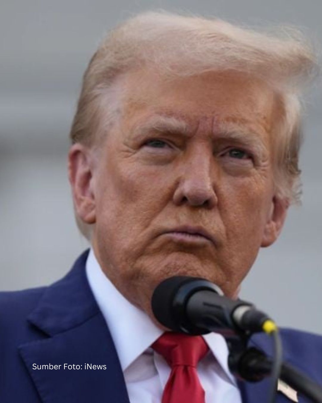 Denmark Tolak Ancaman Trump: Greenland Bukan untuk Dijual