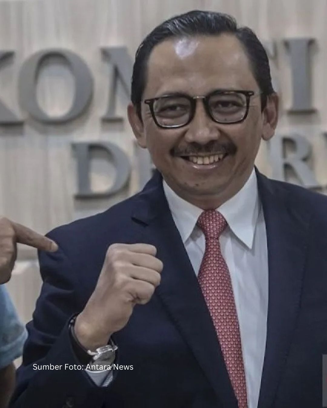 Juda Agung Mundur, BI Usulkan Pengganti ke Presiden Prabowo