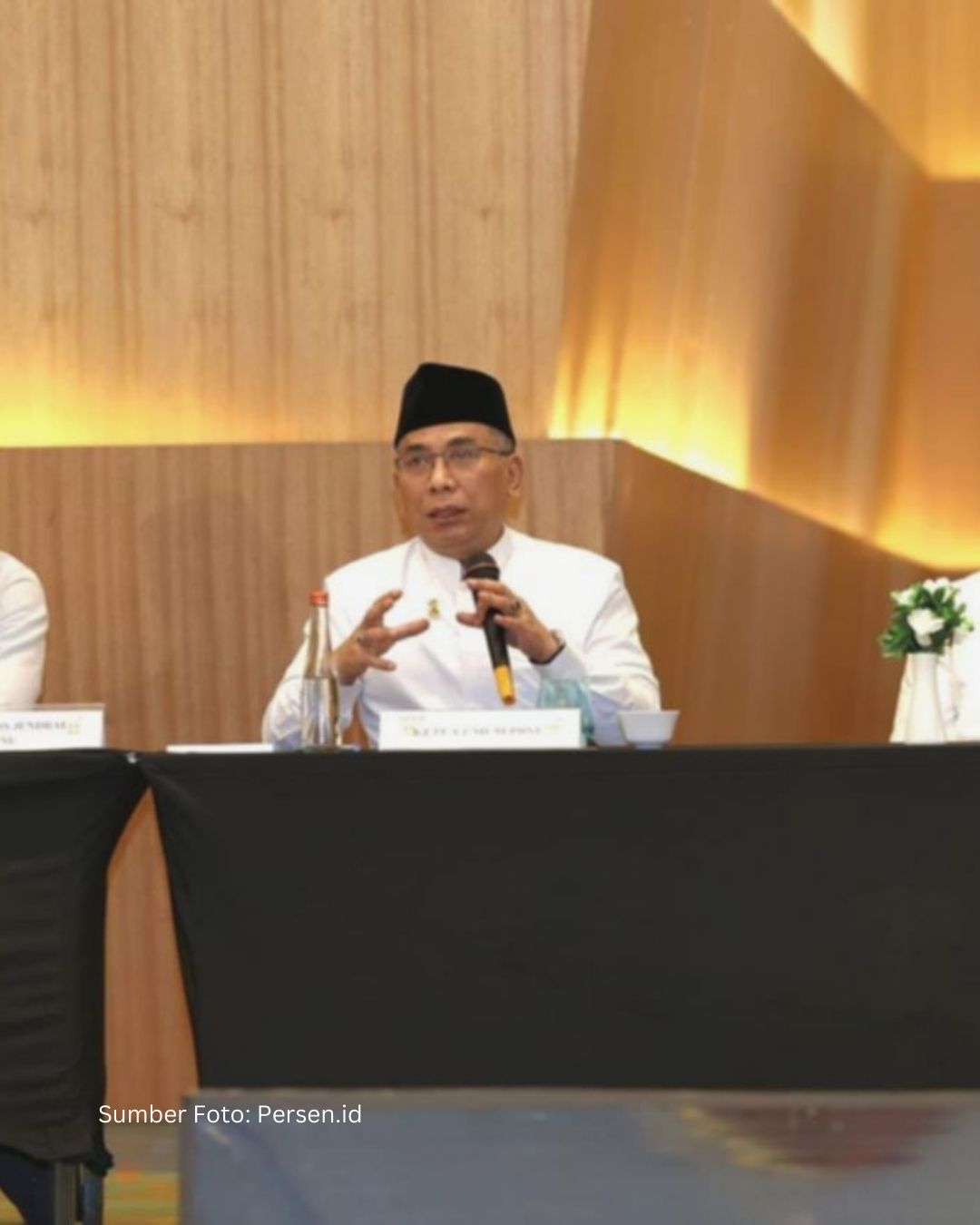 PBNU Bersih dari Dana Korupsi Haji, Gus Yahya Tegas Bicara