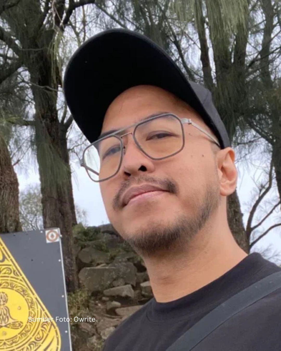 Disindir Pandji, Dharma Pongrekun: Ini Berkah, Bukan Penghinaan