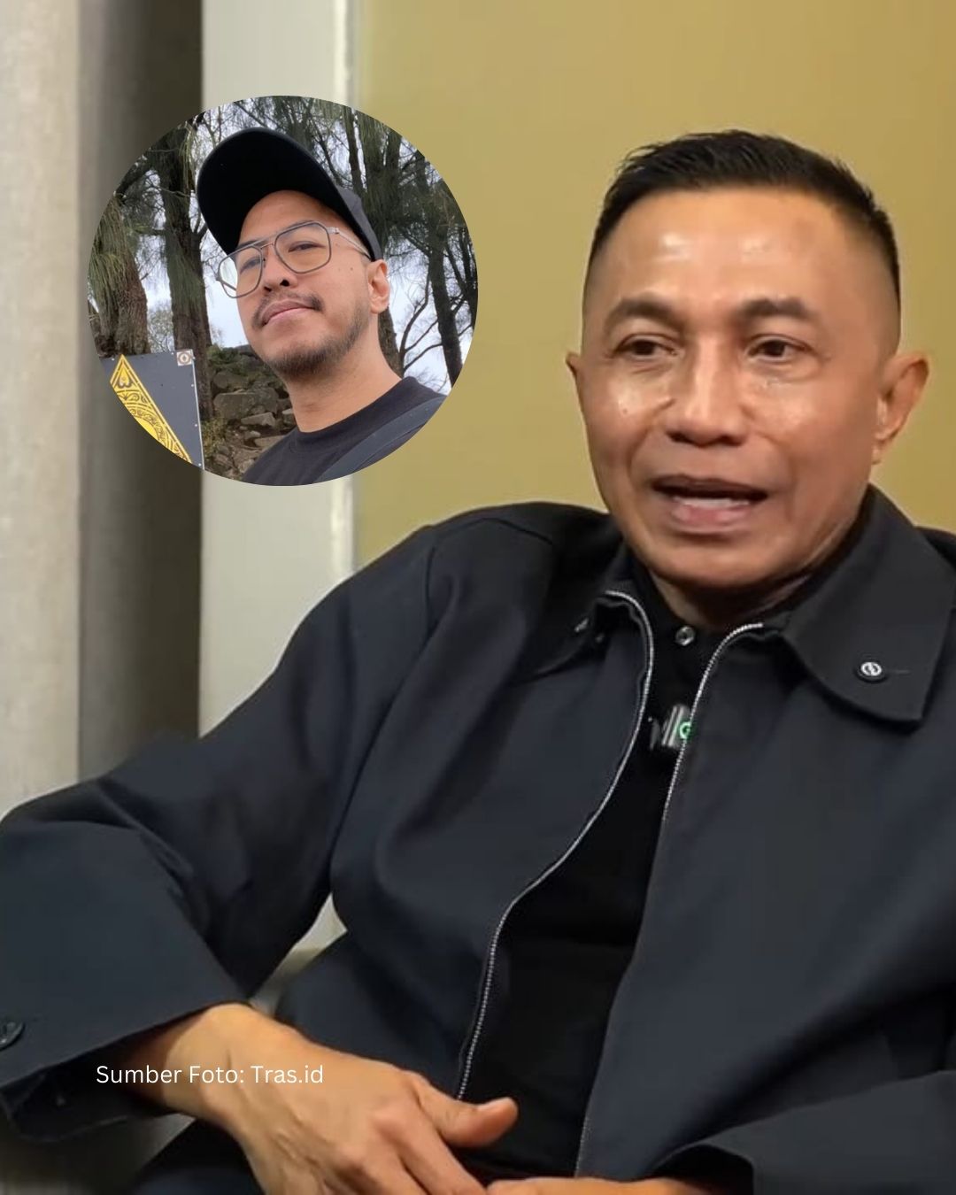 Disindir Pandji, Dharma Pongrekun: Ini Berkah, Bukan Penghinaan