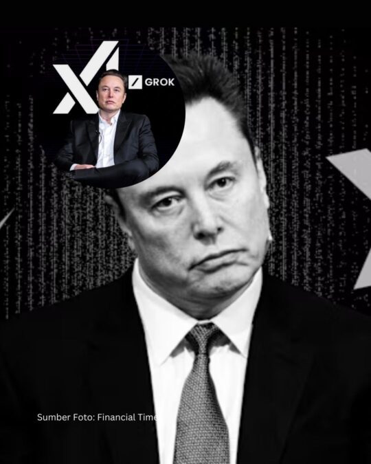 Indonesia Jadi Negara Pertama Blokir Grok: Deepfake Asusila Picu Aksi Tegas