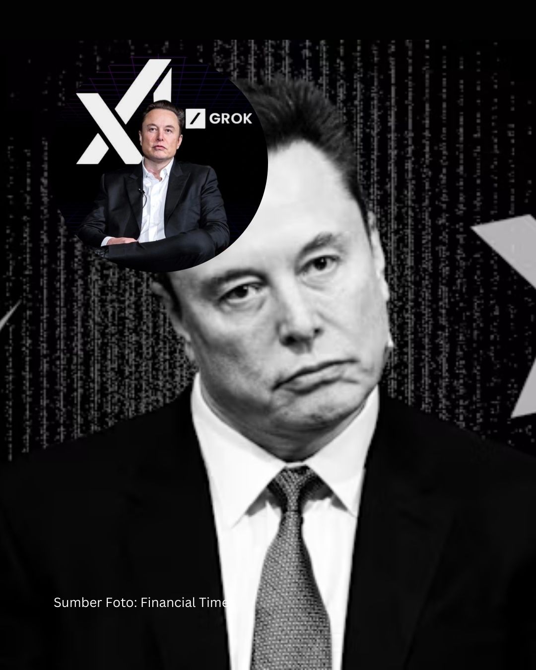 Indonesia Jadi Negara Pertama Blokir Grok: Deepfake Asusila Picu Aksi Tegas