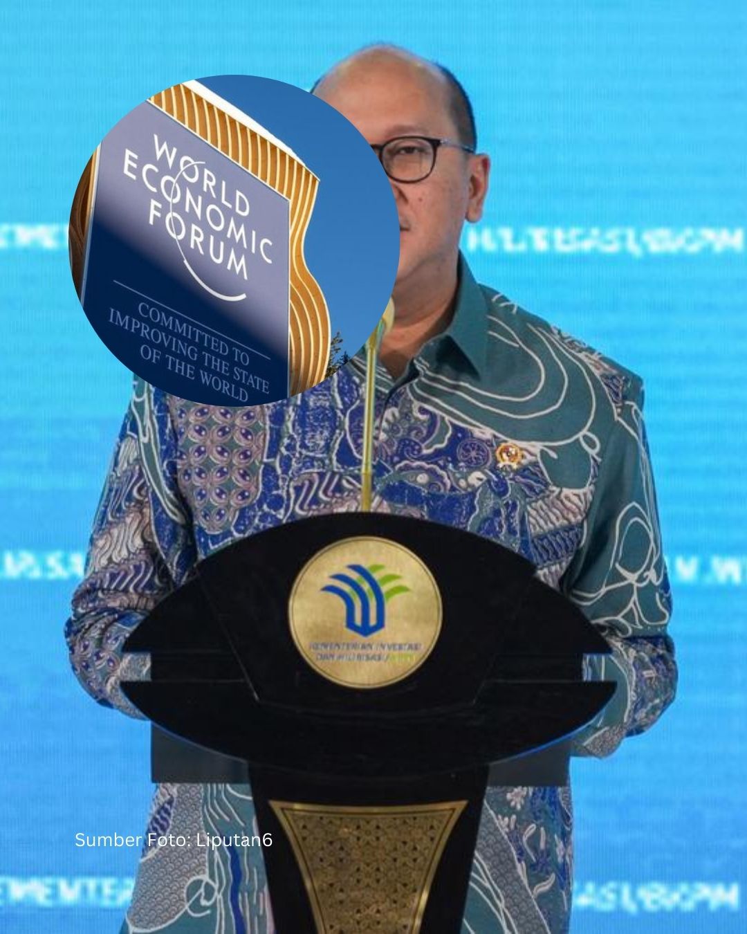 WEF 2026: Indonesia Tawarkan Investasi Hijau & Hilirisasi SDA ke Dunia