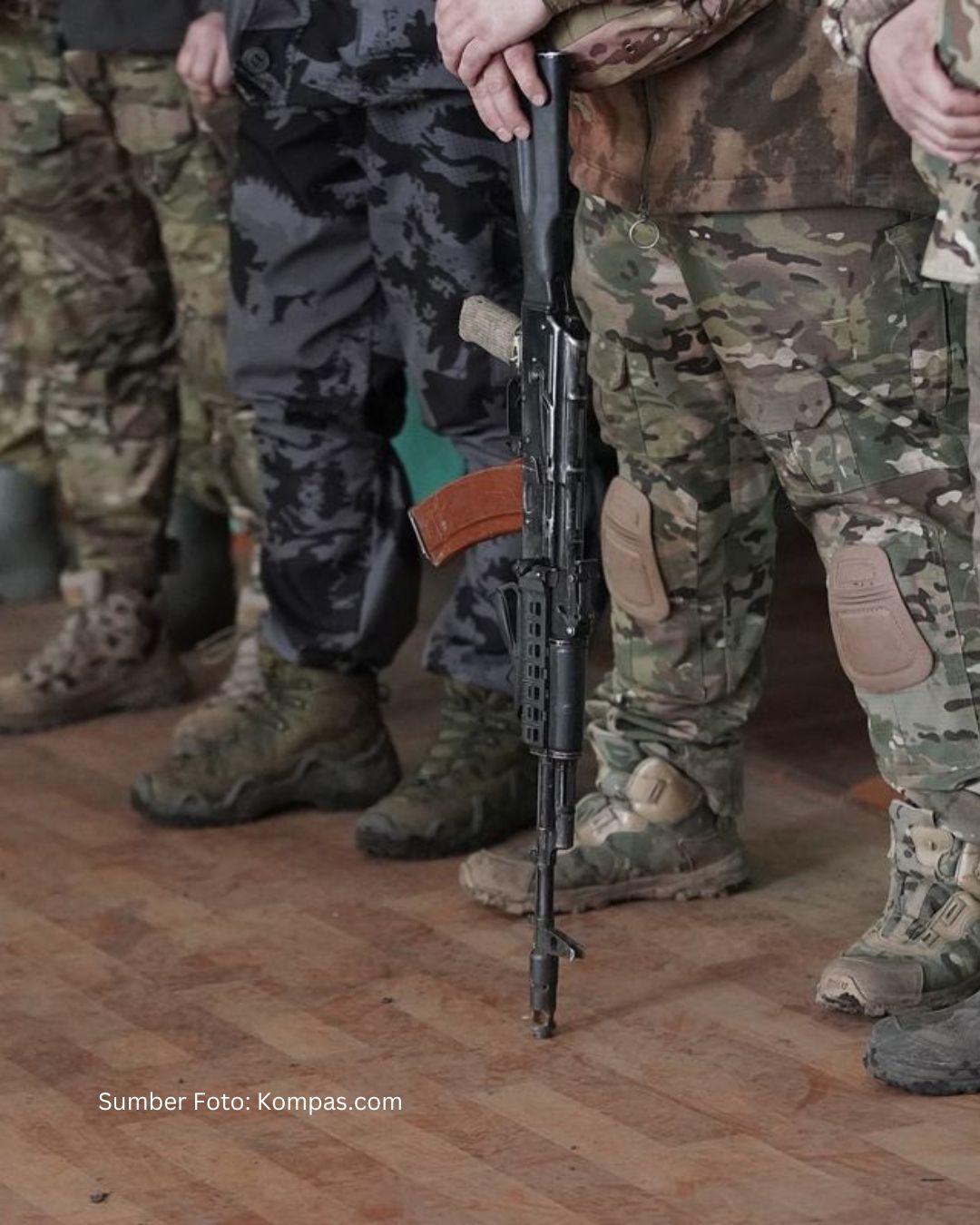 Masuk Tentara Asing, WNI Kehilangan Kewarganegaraan Secara Otomatis