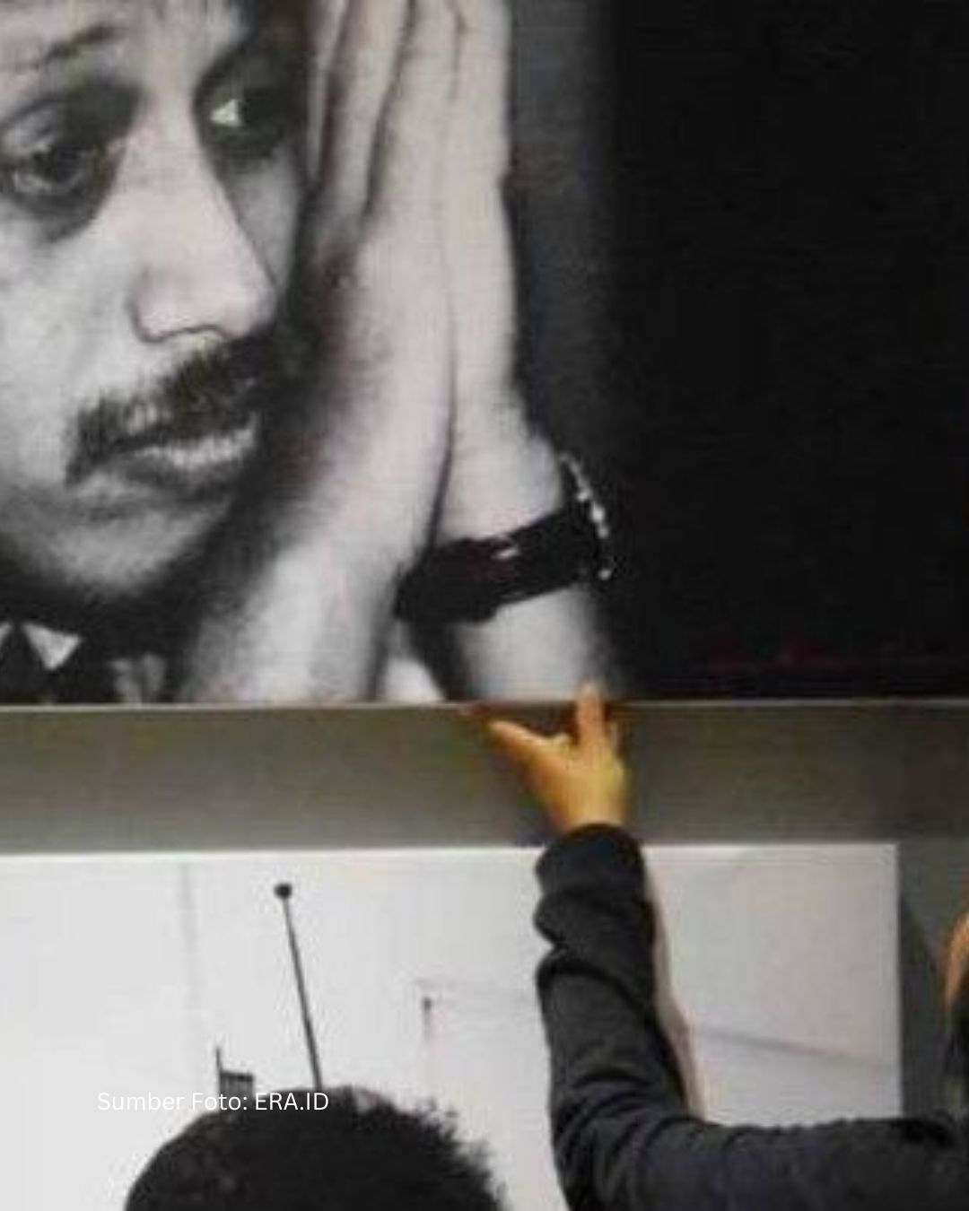 “Sebelah”: Lagu Efek Rumah Kaca yang Hidupkan Ingatan Munir