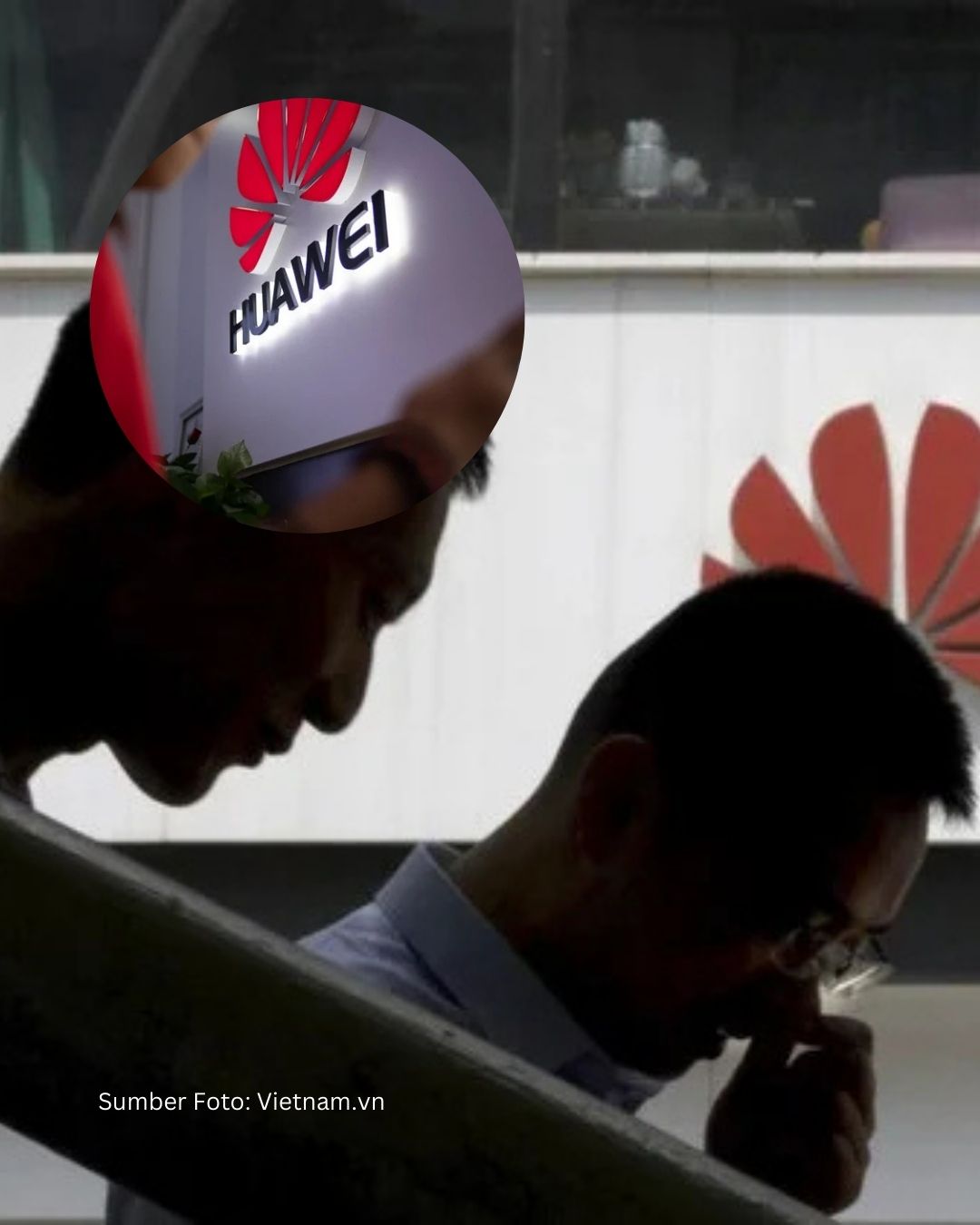 Dari Teknologi ke Jalanan: Kisah Pahit Eks-Insinyur Huawei