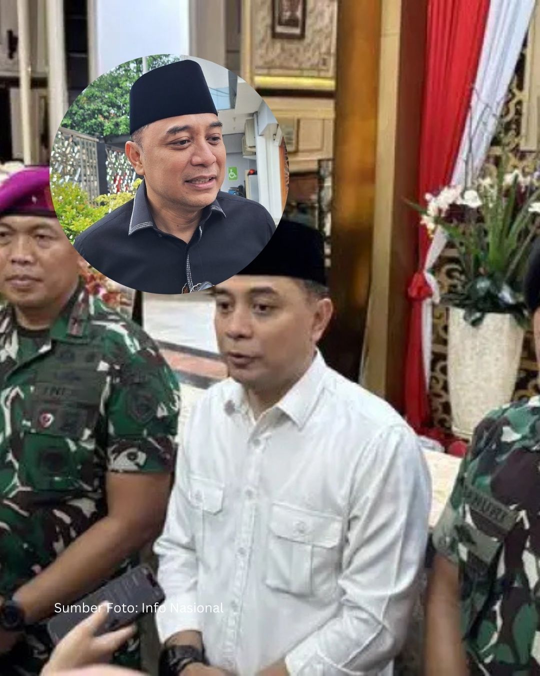 Eri Cahyadi: Pembubaran Ormas Harus Tunggu Bukti Polisi