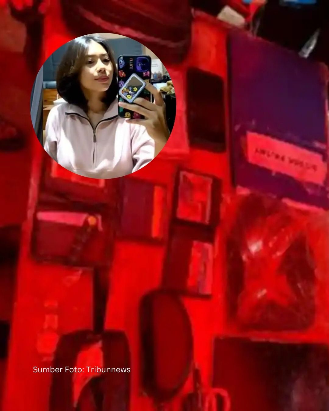 Diary Esther Aprilita Ditemukan, Catatan Emosional Korban Kecelakaan Pesawat
