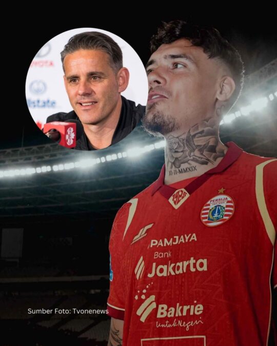 John Herdman: Kepulangan Diaspora Perkuat Liga Indonesia