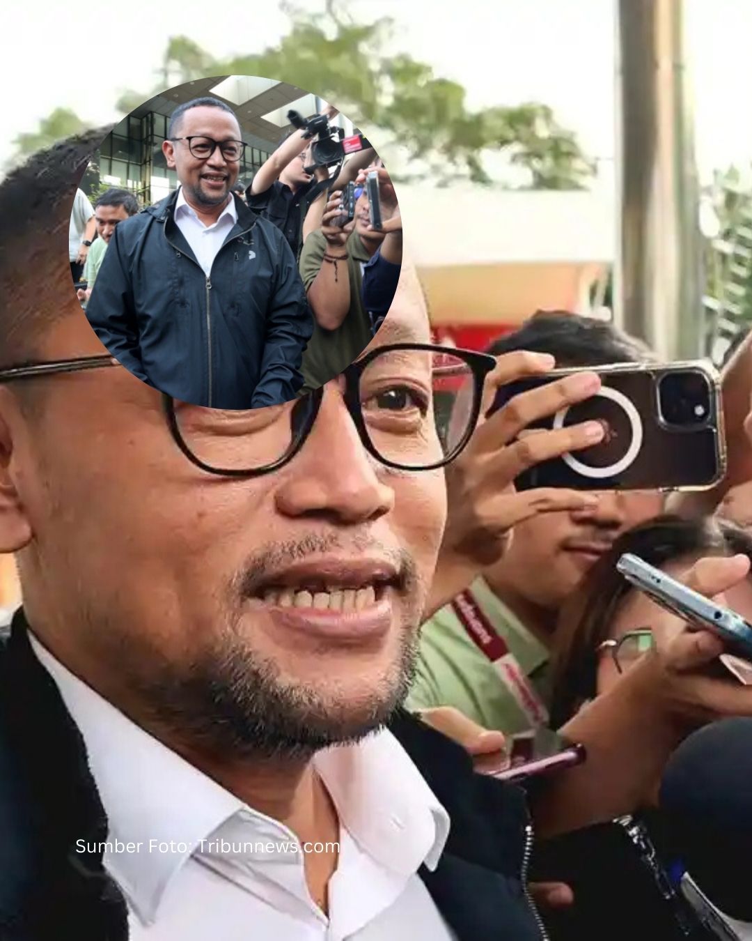 8 Jam Diperiksa KPK, Gus Alex Pasrah Soal Kasus Korupsi Kuota Haji!