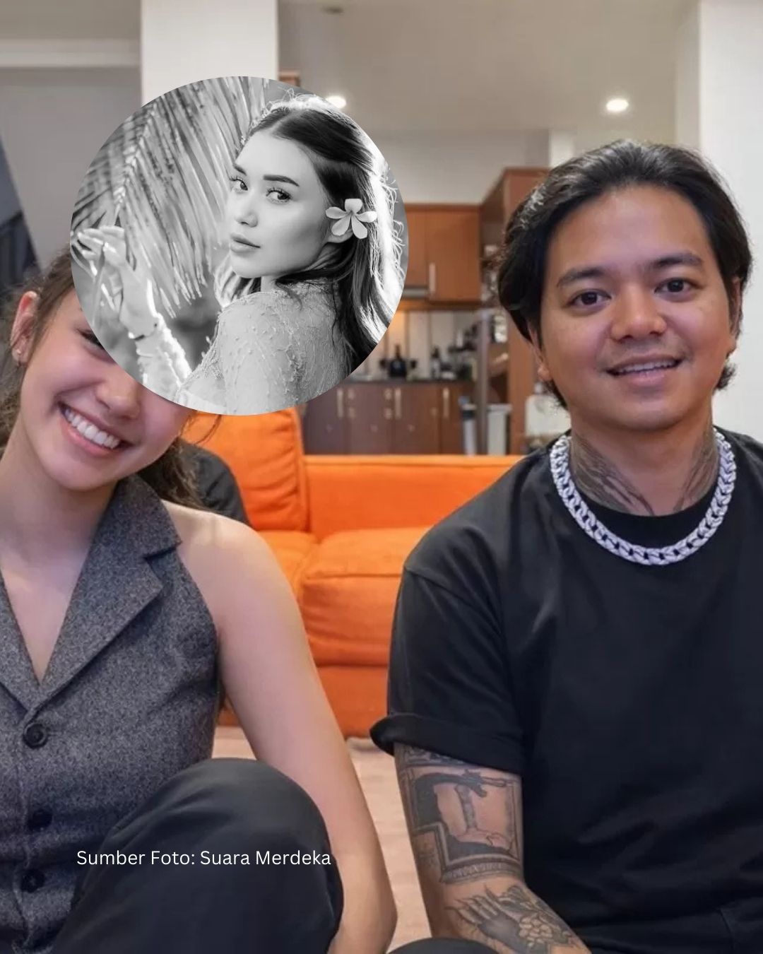 Selebgram Multitalenta, Lula Lahfah Tutup Usia di 26 Tahun