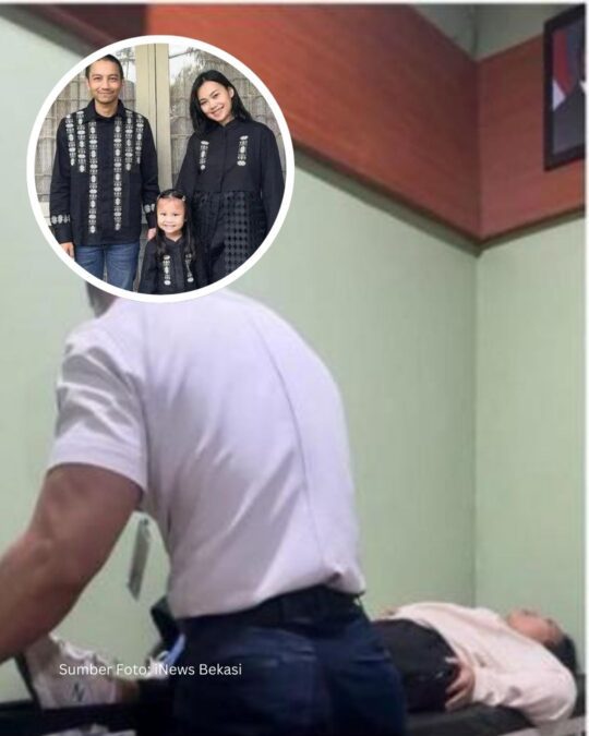 Istri Fiersa Ditabrak di Gambir, Damai Rp200 Ribu Bikin Geram!