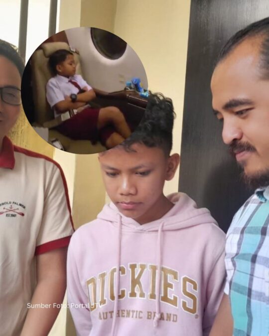 Farel Prayoga Tolak Ajakan Ayah Pulang ke Banyuwangi