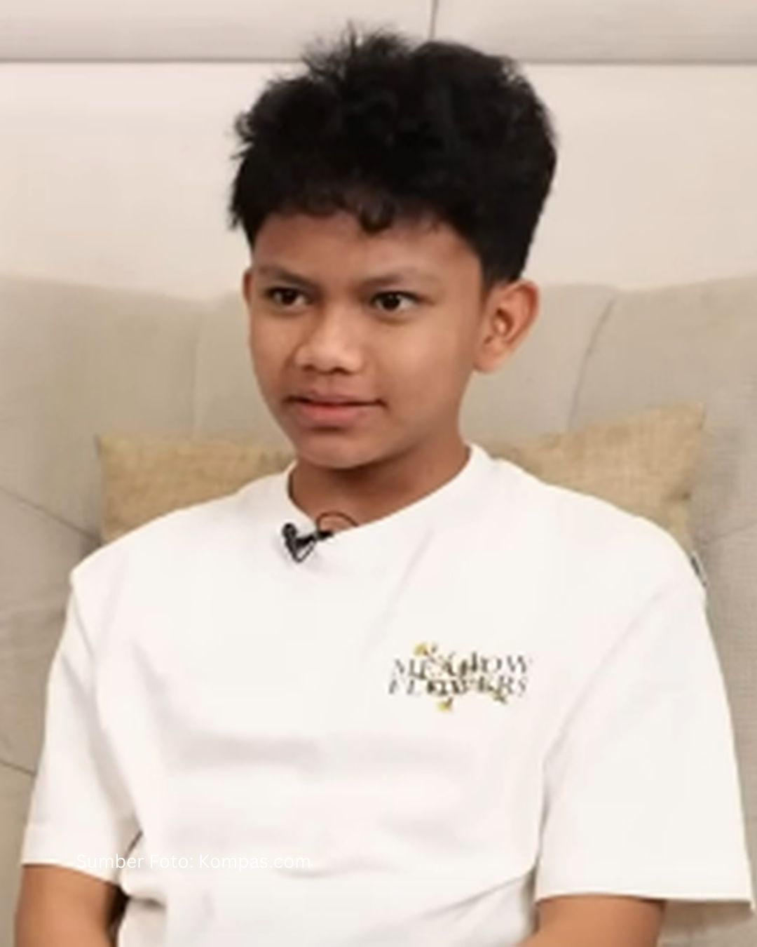 Ayah Farel Bantah Tilap Rp 10 Miliar, Tantang Manajer Buktikan!