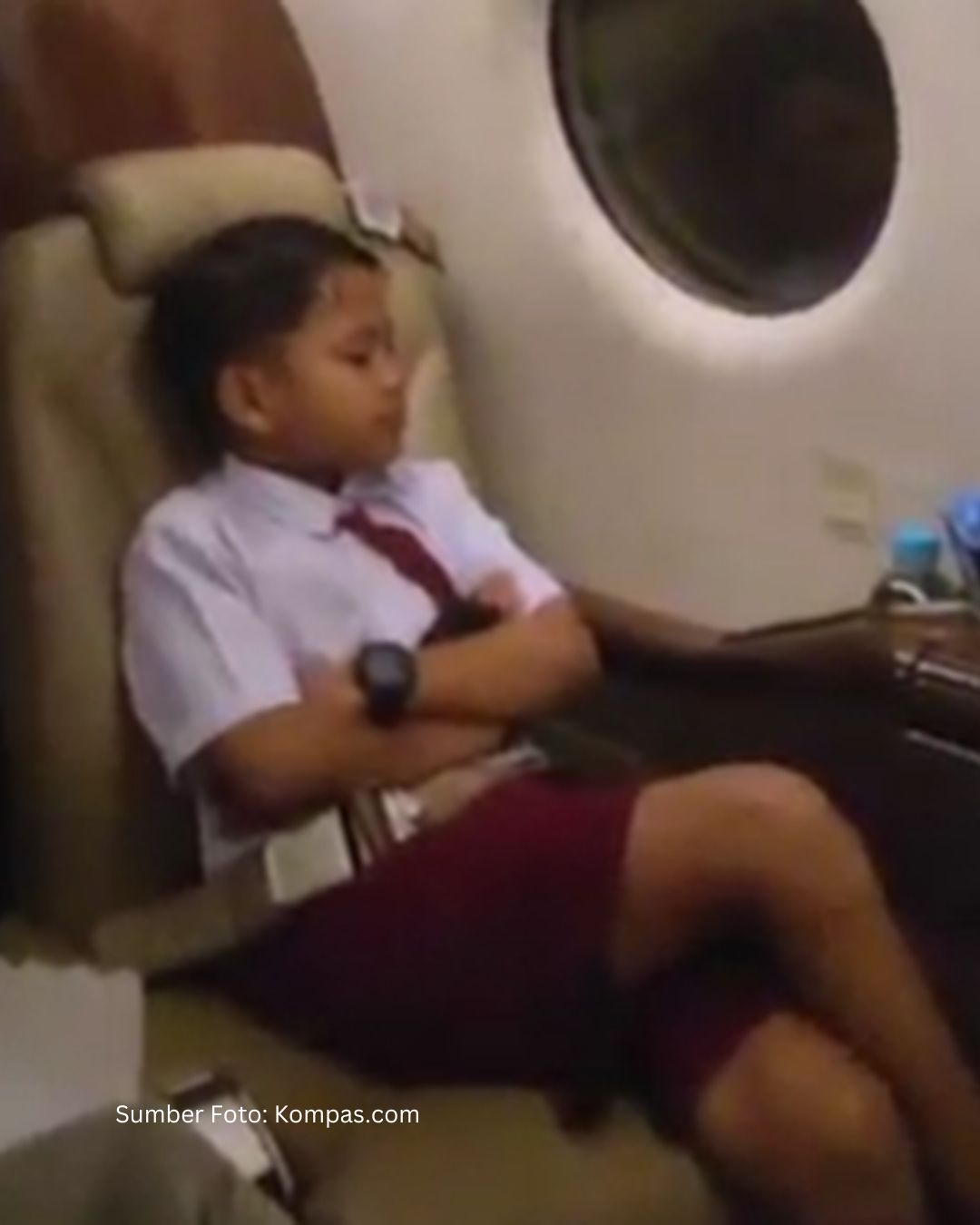 Farel Prayoga Tolak Ajakan Ayah Pulang ke Banyuwangi