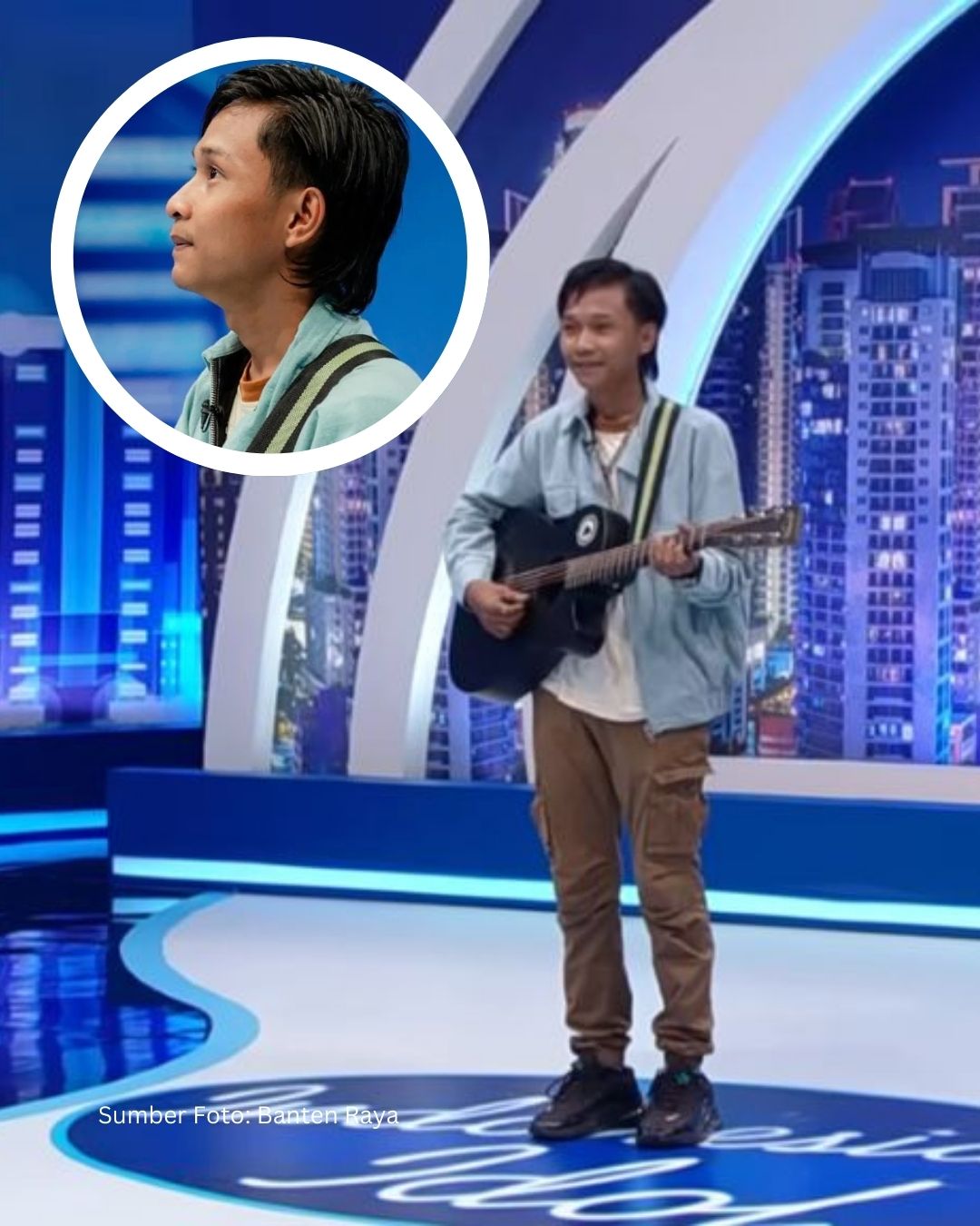Fajar Sadboy Bikin Juri Idol Gregetan & Ngakak