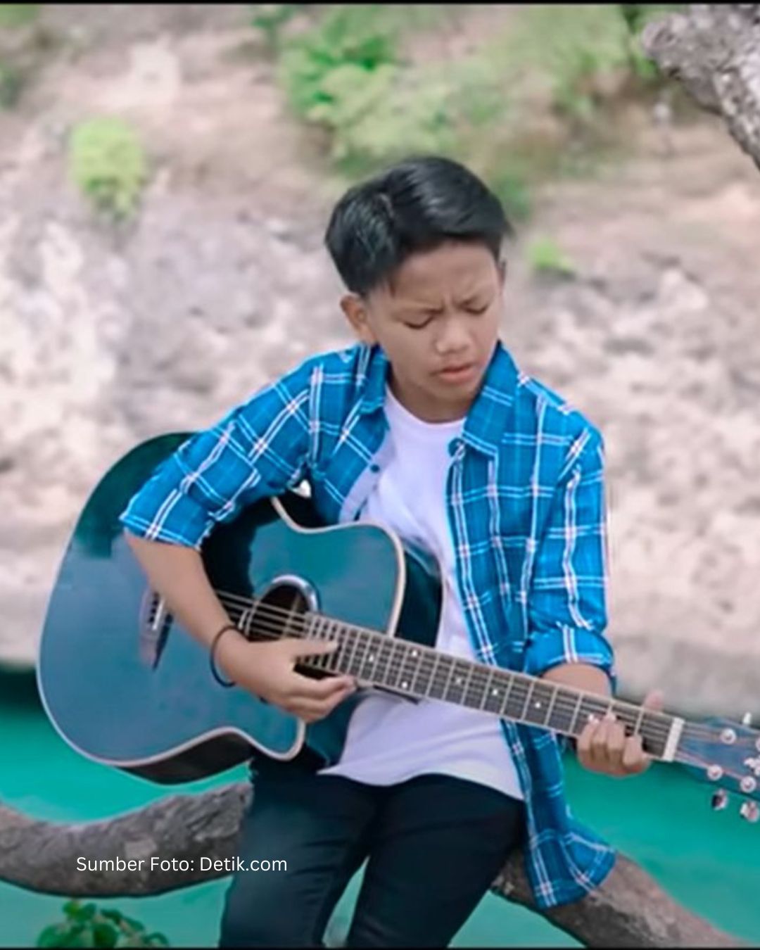 Ayah Farel Bantah Tilap Rp 10 Miliar, Tantang Manajer Buktikan!