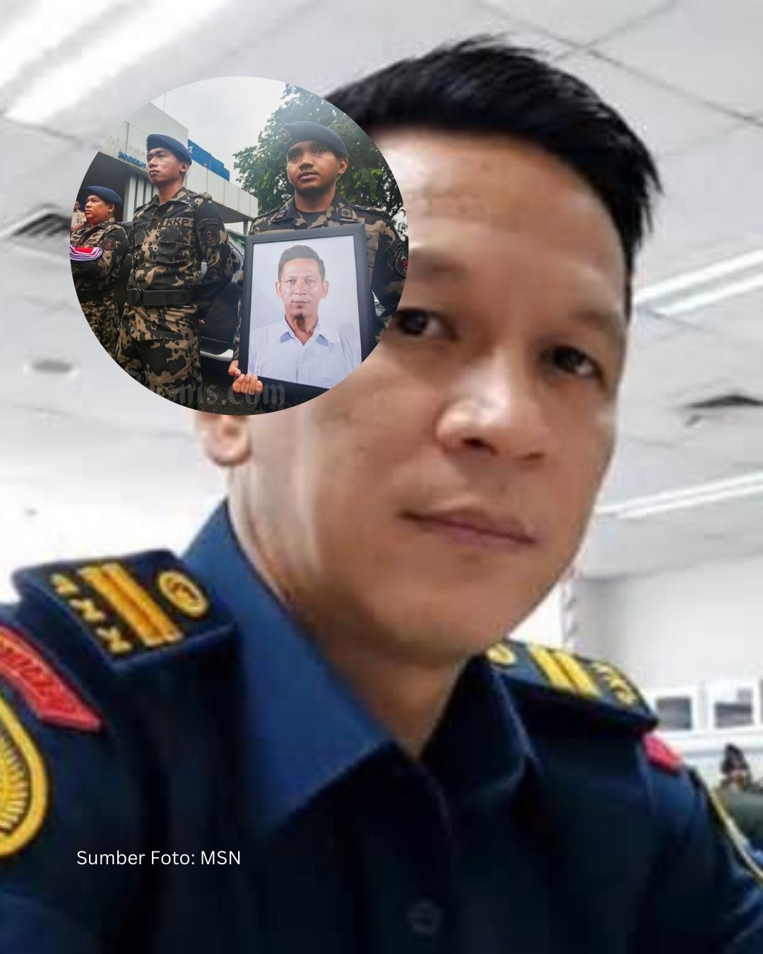 Pengabdian Deden Maulana Dibalas Jaminan Hidup Layak