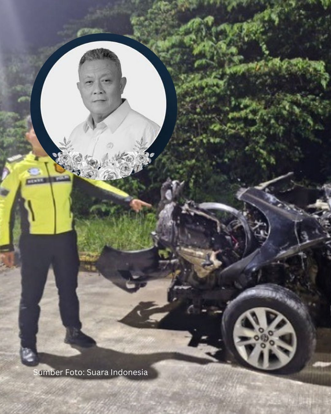 Duka di Kementerian UMKM: Budi Mustopo Tutup Usia 58 Tahun