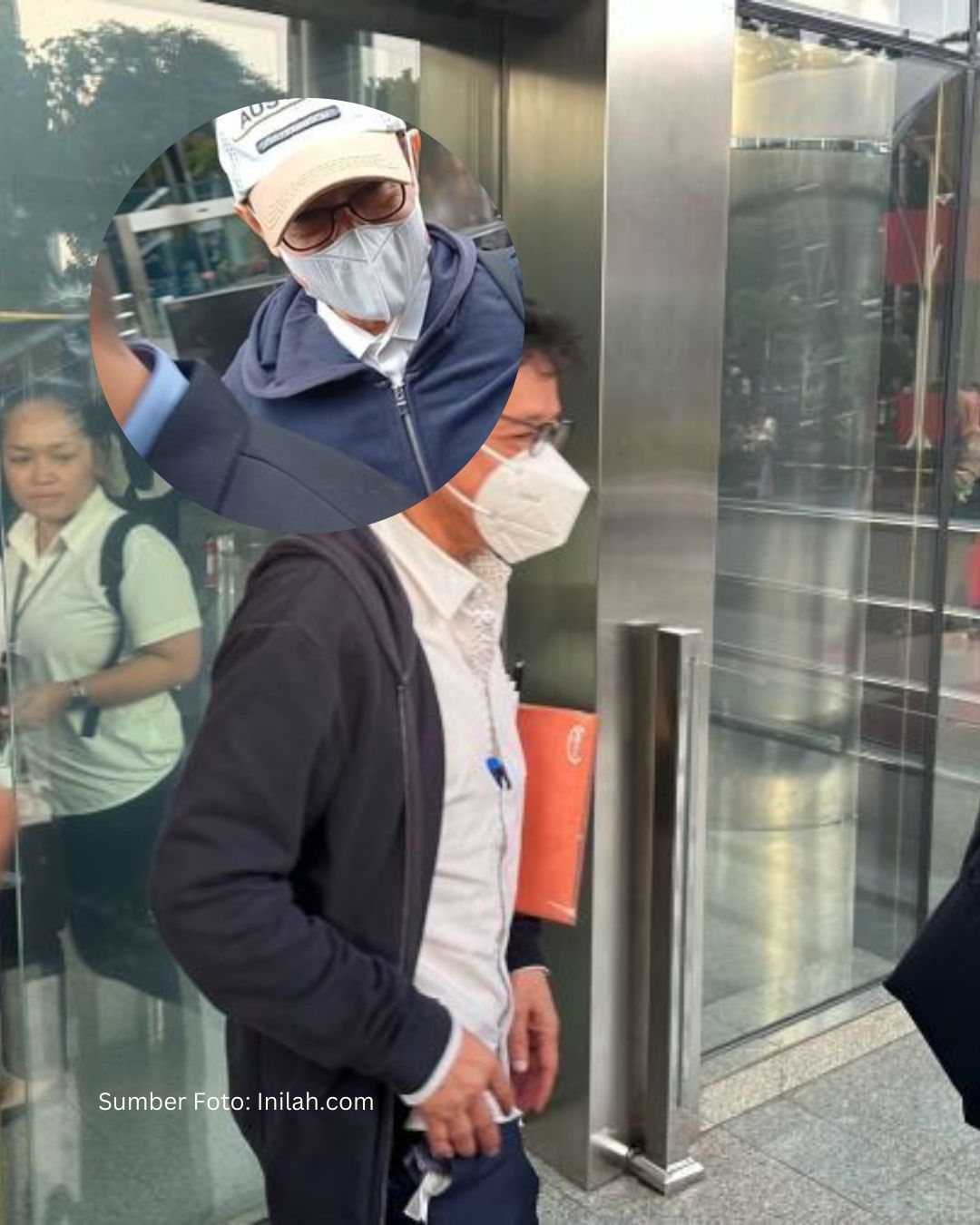 Eks Sekjen Kemenaker Diduga Gunakan Rekening Kerabat untuk Sembunyikan Dana Suap