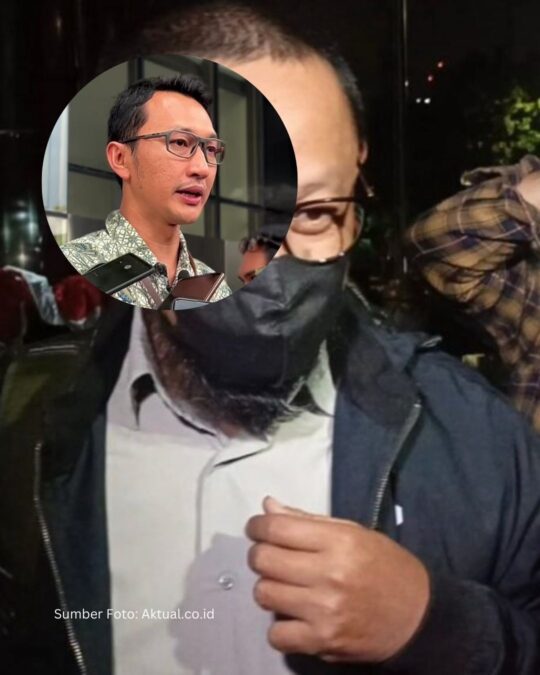 KPK Tetapkan Gus Alex & Yaqut Tersangka Korupsi Kuota Haji 2024