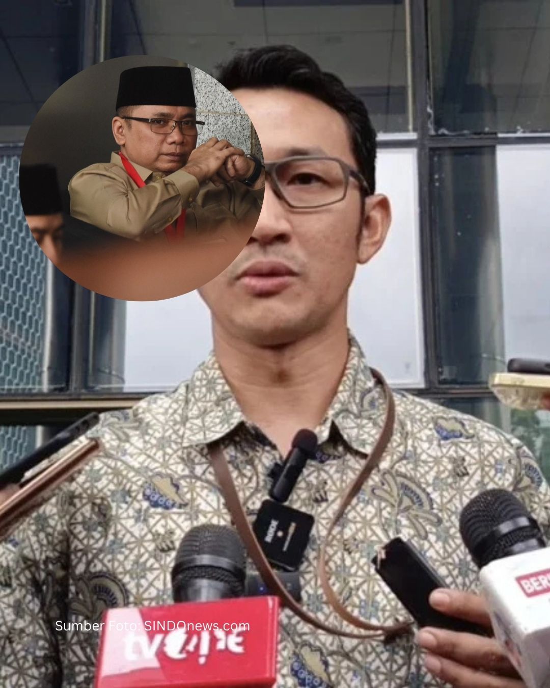 KPK Tetapkan Gus Yaqut Tersangka Korupsi Kuota Haji Rp1 Triliun