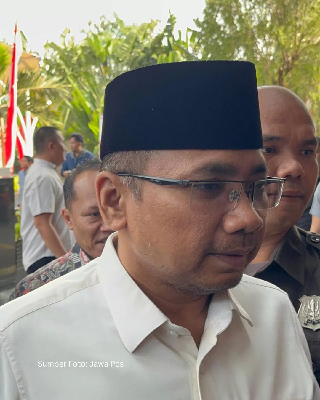 KPK Tetapkan Gus Yaqut Tersangka Korupsi Kuota Haji Rp1 Triliun