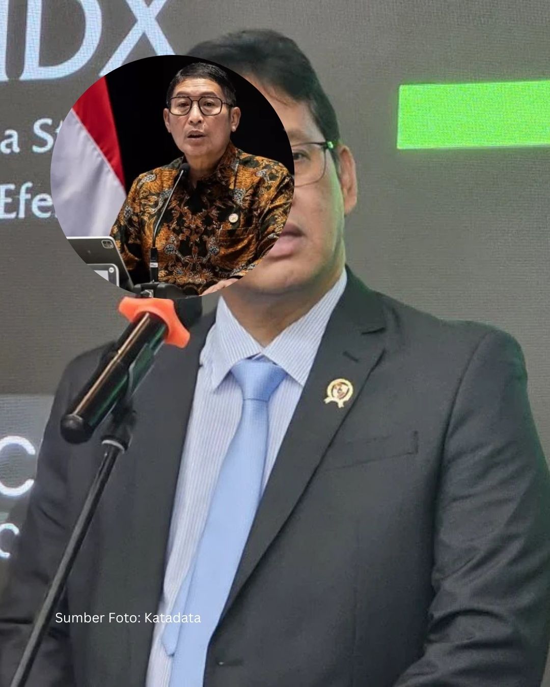 Saham Gorengan: Putra Menteri Keuangan Jadi Sorotan