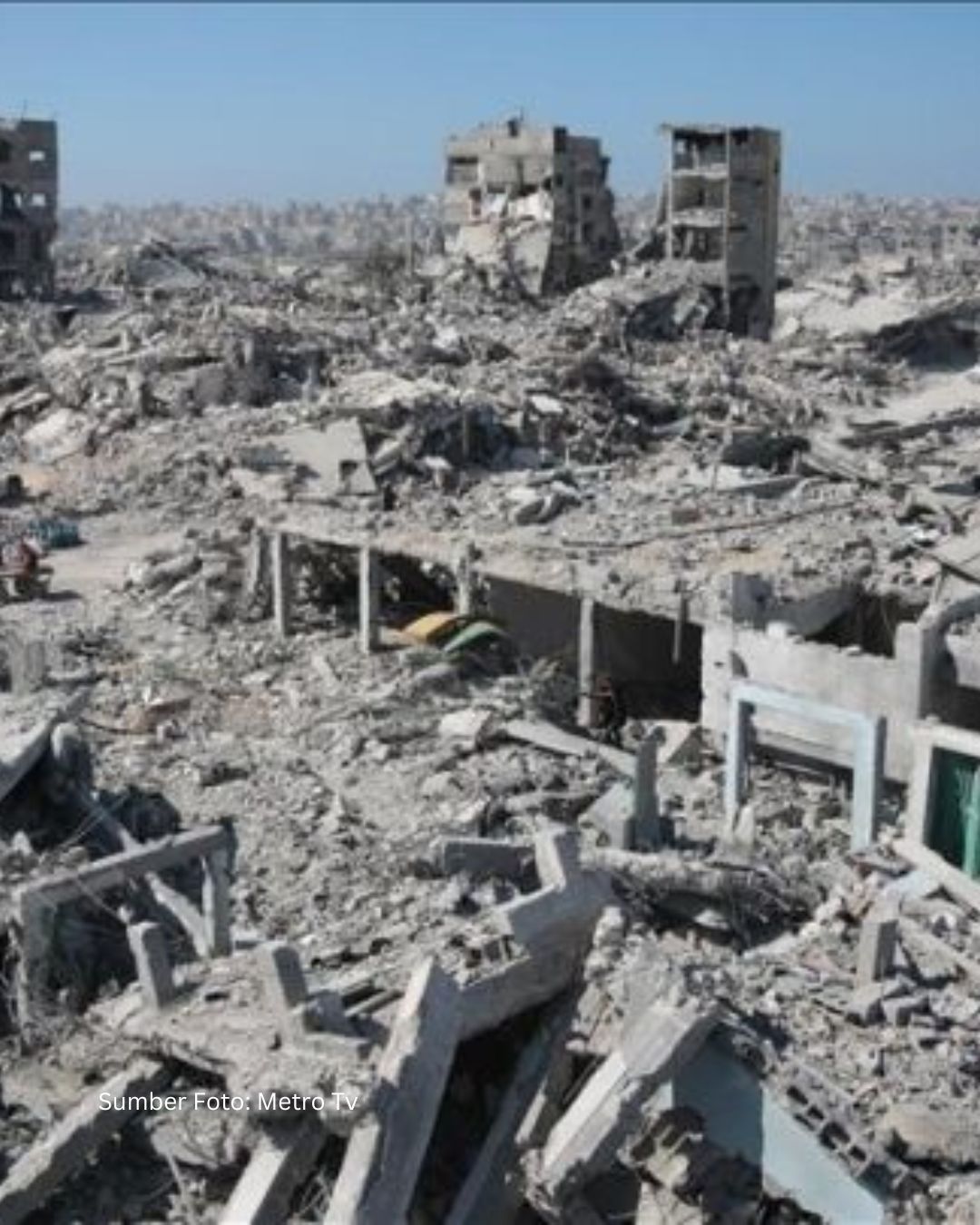 Trump Bentuk Dewan Perdamaian Gaza, Kursi Permanen Rp16,9 Triliun