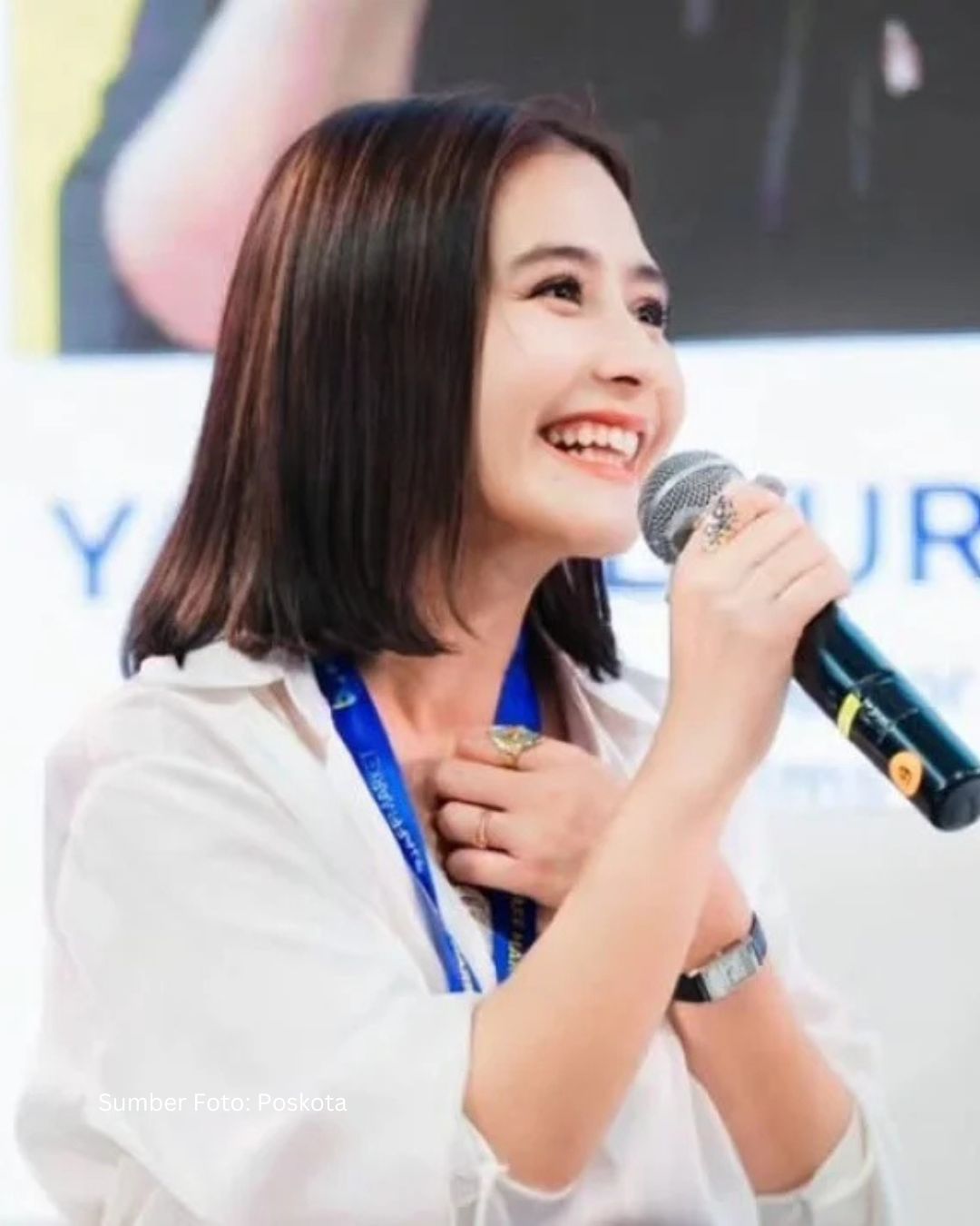 Prilly Latuconsina Resmi Mundur dari Sinemaku Pictures