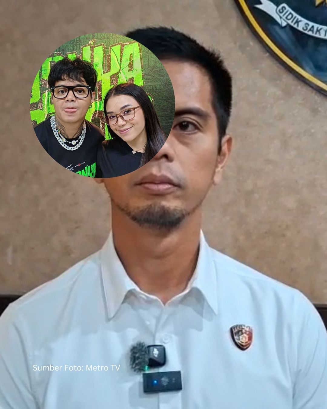 Update Kasus Lula Lahfah: Polisi Tunggu Hasil RSPI & Panggil Reza Arap!