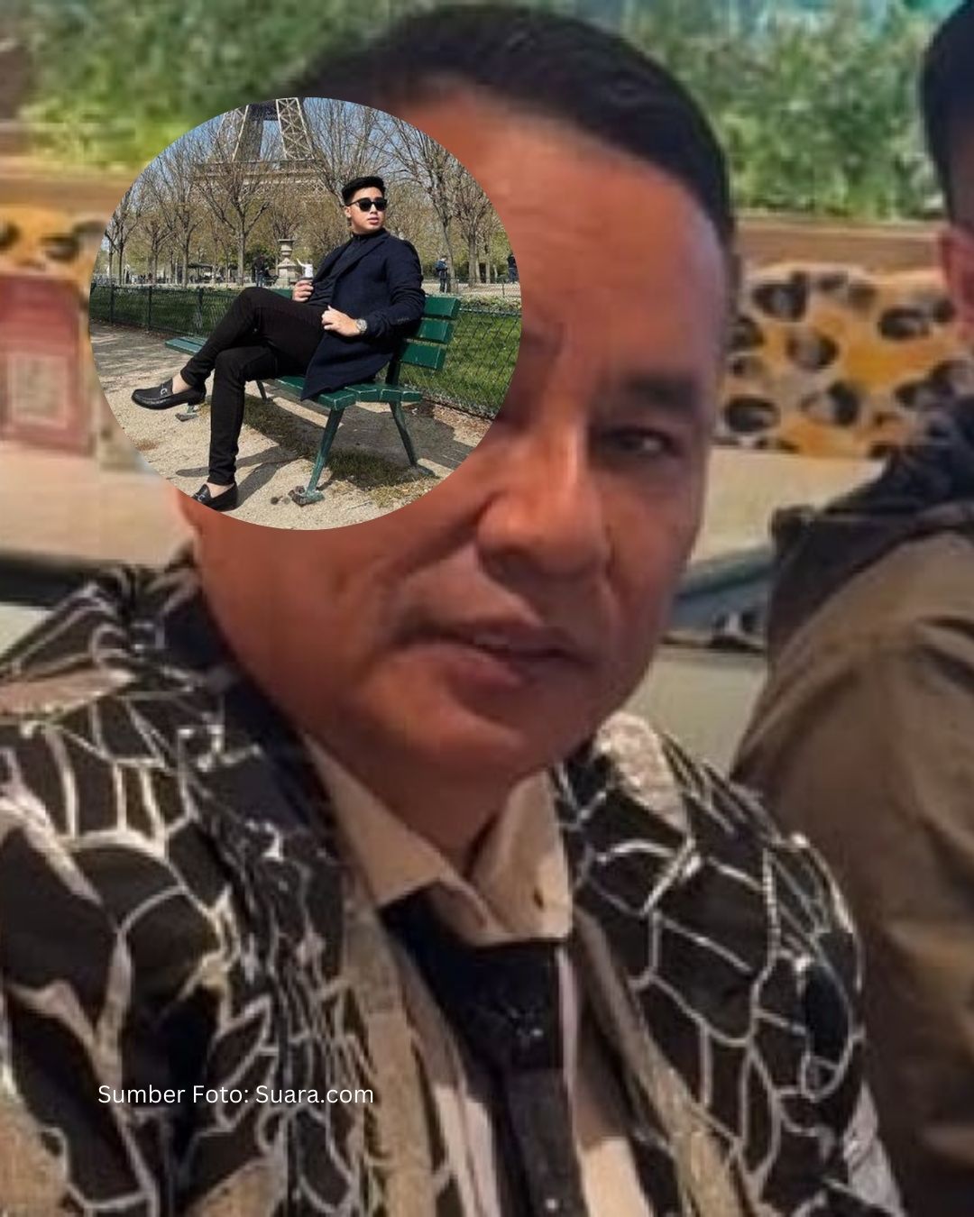 Hotman Paris Sentil Kasus Dugaan Penipuan Timothy Ronald