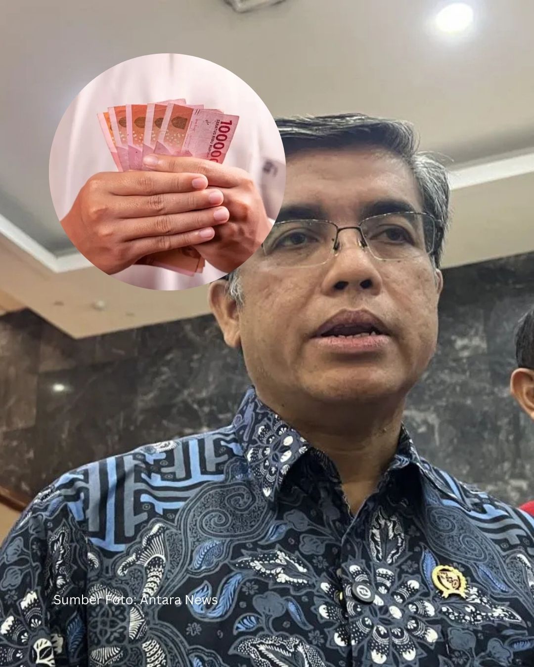 Menteri Yassierli: Waspada Info Palsu Soal BSU di Medsos