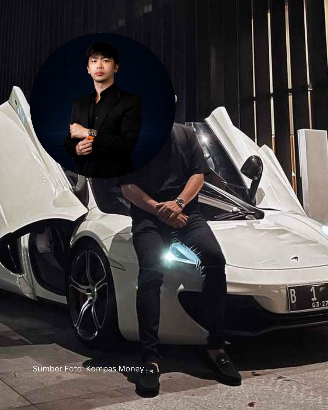 CEO Triv Ingatkan Bahaya Mentalitas ‘Cepat Kaya’ di Dunia Crypto