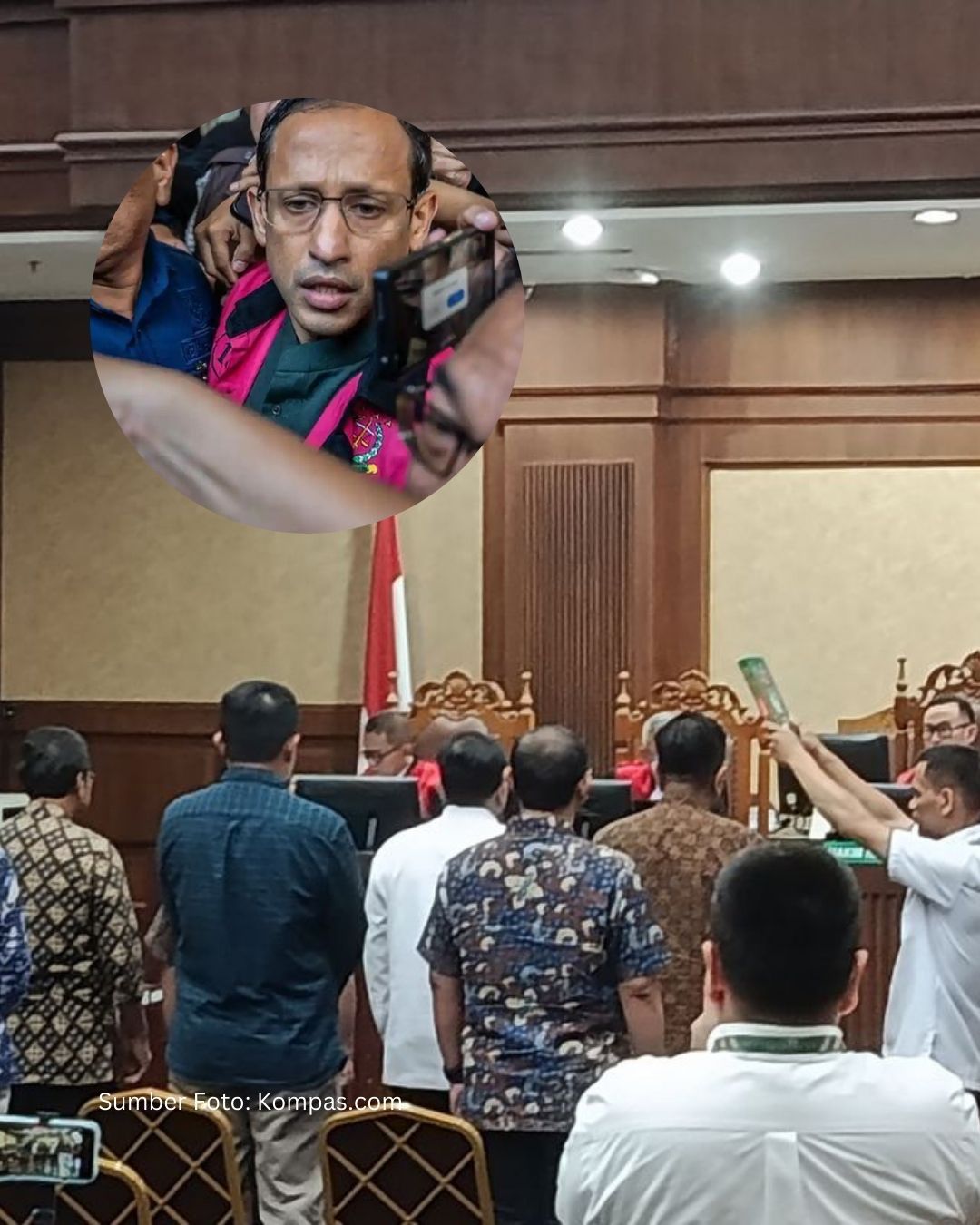 Ada Mata-Mata di Kasus Chromebook? Hakim Bongkar Fakta Baru!