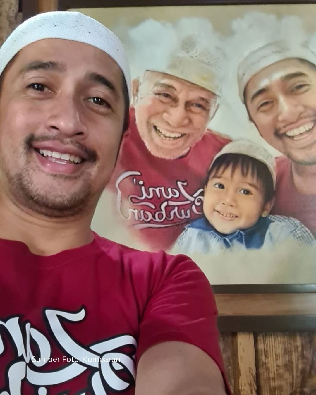 Tragedi 2017, Duka yang Masih Membekas